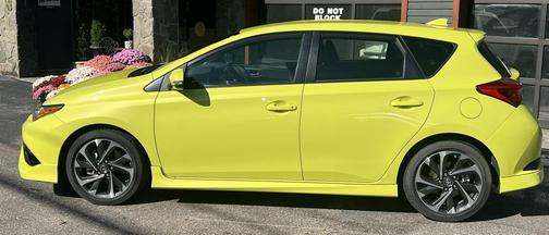 2018 Toyota Corolla iM Base