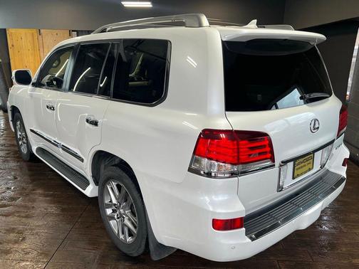 2013 Lexus LX 570 Base