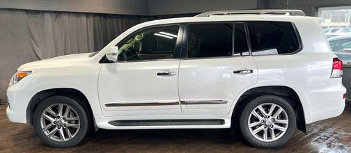 2013 Lexus LX 570 Base