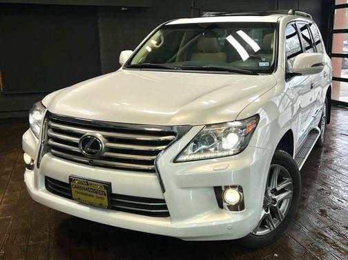2013 Lexus LX 570 Base