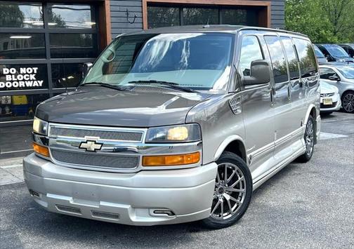 2014 Chevrolet Express 1500 Upfitter