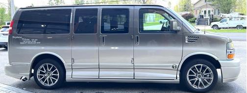 2014 Chevrolet Express 1500 Upfitter