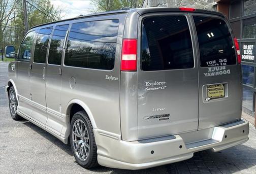 2014 Chevrolet Express 1500 Upfitter