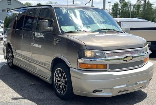 2014 Chevrolet Express 1500 Upfitter