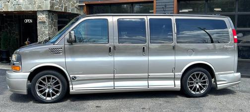 2014 Chevrolet Express 1500 Upfitter
