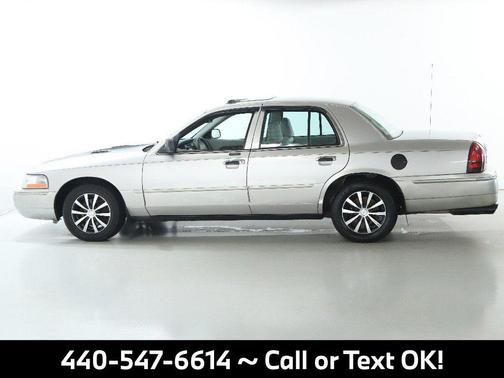 2005 Mercury Grand Marquis LS