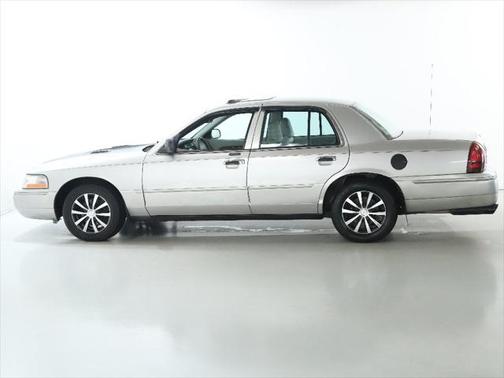 2005 Mercury Grand Marquis LS