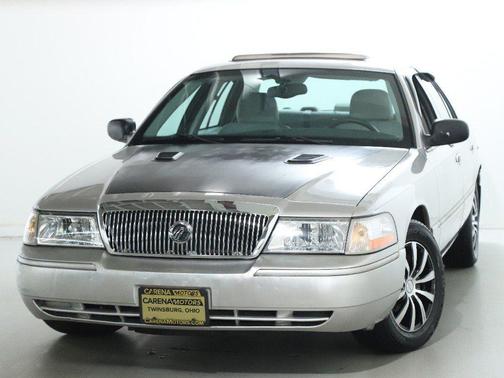 2005 Mercury Grand Marquis LS