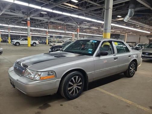 2005 Mercury Grand Marquis LS