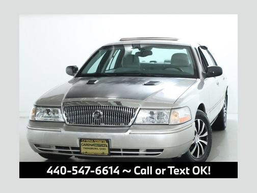 2005 Mercury Grand Marquis LS