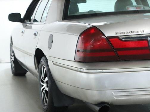 2005 Mercury Grand Marquis LS