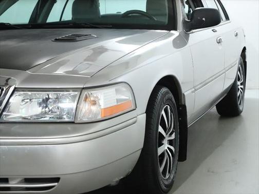 2005 Mercury Grand Marquis LS