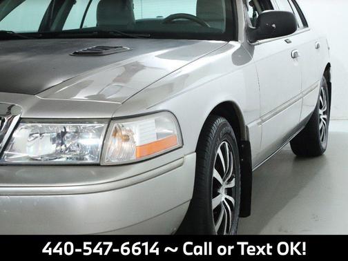 2005 Mercury Grand Marquis LS