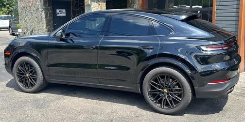 2024 Porsche Cayenne Cayenne