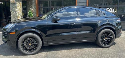 2024 Porsche Cayenne Cayenne