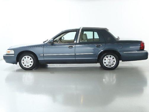 2008 Mercury Grand Marquis GS