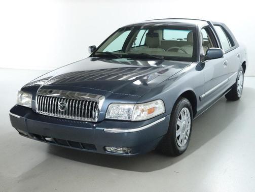 2008 Mercury Grand Marquis GS