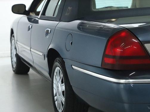 2008 Mercury Grand Marquis GS