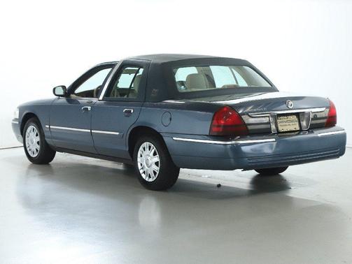 2008 Mercury Grand Marquis GS
