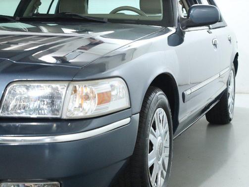 2008 Mercury Grand Marquis GS