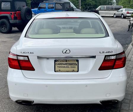 2007 Lexus LS 460 Base