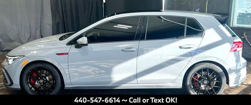 2022 Volkswagen Golf GTI 2.0T SE DSG