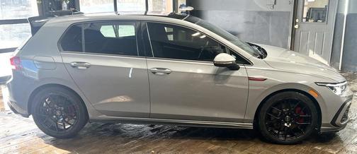 2022 Volkswagen Golf GTI 2.0T SE DSG