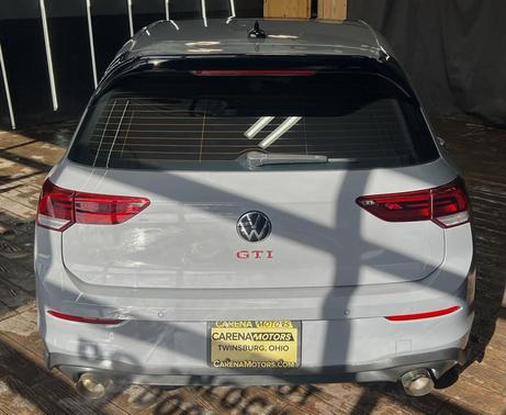 2022 Volkswagen Golf GTI 2.0T SE DSG