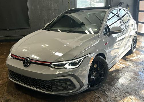 2022 Volkswagen Golf GTI 2.0T SE DSG