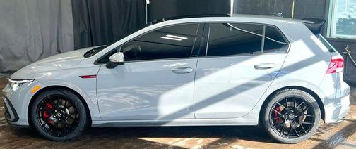 2022 Volkswagen Golf GTI 2.0T SE DSG