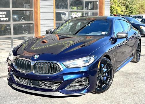 2020 BMW M850 i xDrive