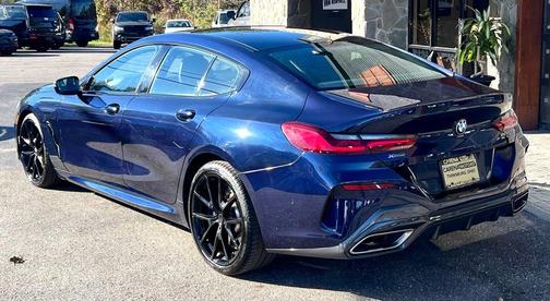 2020 BMW M850 Gran Coupe xDrive