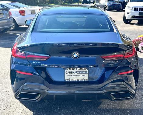 2020 BMW M850 i xDrive