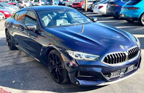 2020 BMW M850 Gran Coupe xDrive