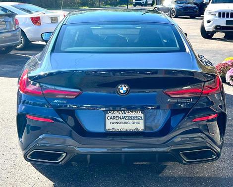 2020 BMW M850 Gran Coupe xDrive