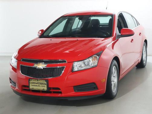 2014 Chevrolet Cruze 1LT
