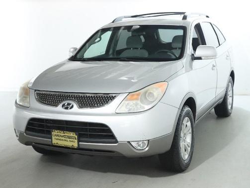 2011 Hyundai Veracruz GLS