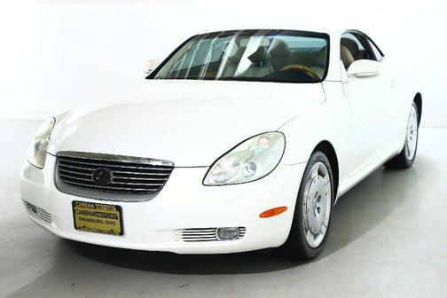 2003 Lexus SC 430 Base