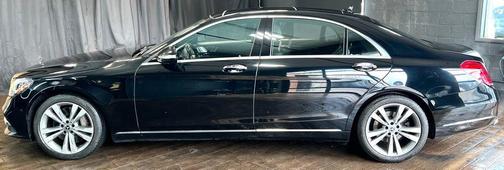 2020 Mercedes-Benz S-Class 4MATIC