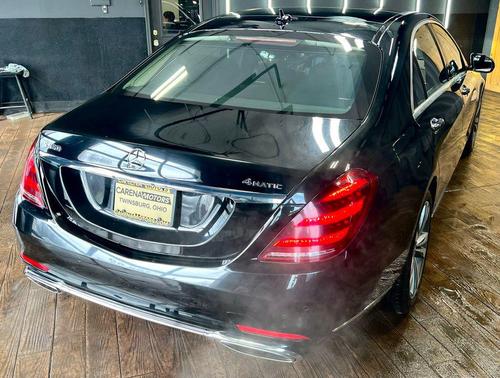 2020 Mercedes-Benz S-Class 4MATIC