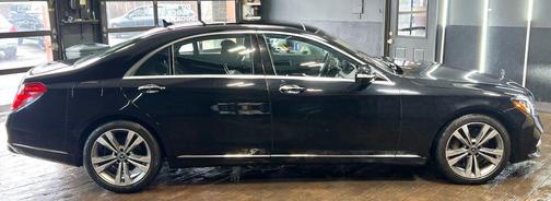 2020 Mercedes-Benz S-Class 4MATIC