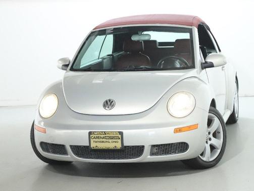 2009 Volkswagen New Beetle L