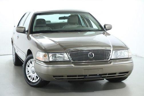 2005 Mercury Grand Marquis GS