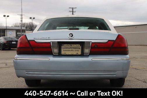 2004 Mercury Grand Marquis GS
