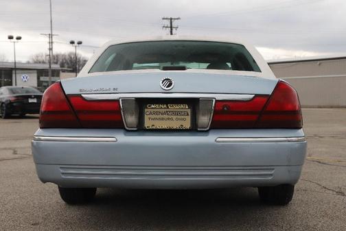 2004 Mercury Grand Marquis GS