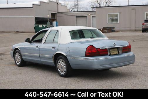 2004 Mercury Grand Marquis GS