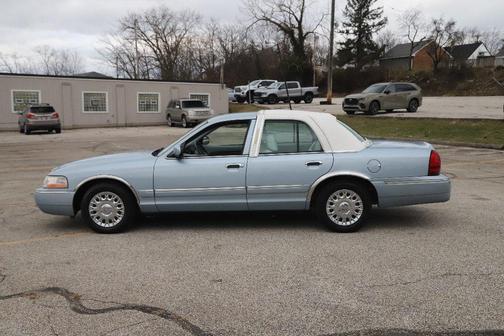 2004 Mercury Grand Marquis GS