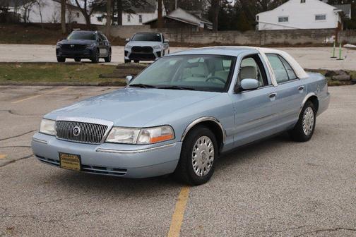 2004 Mercury Grand Marquis GS