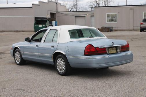 2004 Mercury Grand Marquis GS