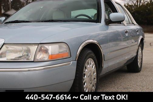 2004 Mercury Grand Marquis GS